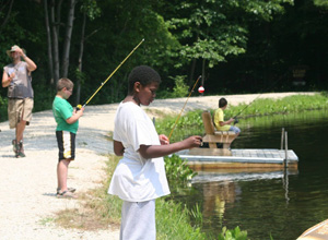 Fishing