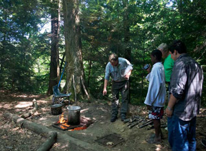 Outdoor Challenge