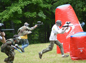 paintball