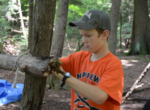Woodsmanship