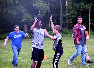 Battalion: Ages 12-18