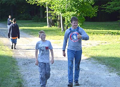 Junior Counselor Training